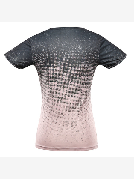ALPINE PRO Dámské rychleschnoucí triko s cool dry ALPINE PRO