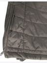 ALPINE PRO Dámská zateplená sukně ALPINE PRO KIRTA black