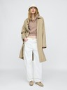GAP Oversize crop mikina GAP