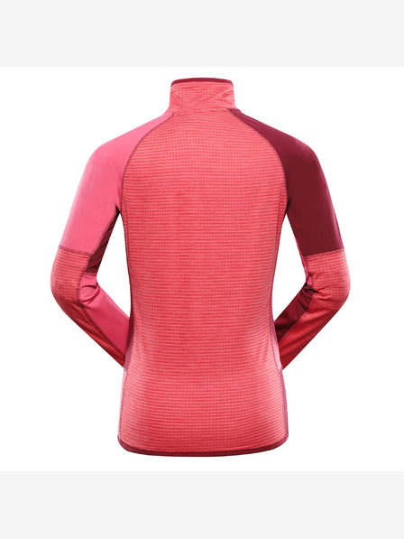 ALPINE PRO Dámská rychleschnoucí mikina s cool-dry ALPINE PRO