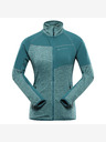 ALPINE PRO Dámská rychleschnoucí mikina s cool-dry ALPINE PRO