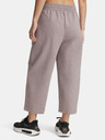 Under Armour Dámské sportovní kalhoty Under Armour Unstoppable Flc Grid Crop-GRY