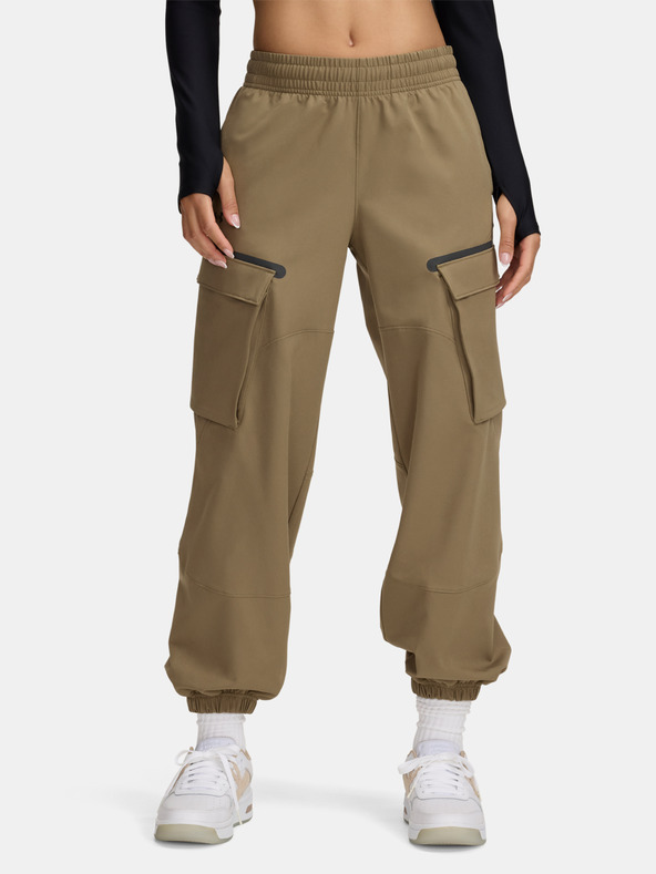 Under Armour Dámské sportovní kalhoty Under Armour UA Unstoppable Cargo Pants