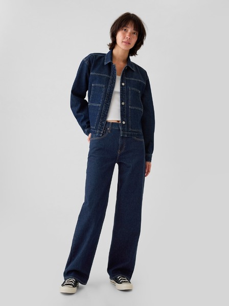 GAP Džíny '90s Loose Mid Rise