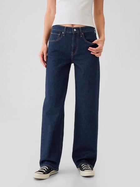 GAP Džíny '90s Loose Mid Rise