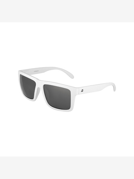ALPINE PRO Sluneční brýle ALPINE PRO GROLLE white
