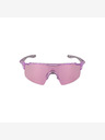ALPINE PRO Sluneční brýle ALPINE PRO PEGERE pink glo