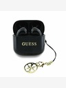 Guess Bezdrátová Sluchátka Black Guess Classic