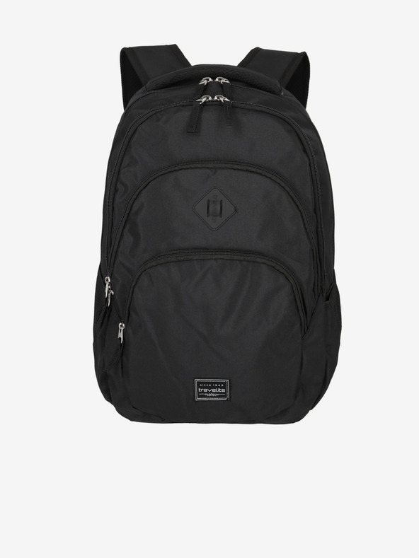 Travelite Basics Backpack Black Batoh