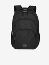 Travelite Basics Backpack Black Batoh