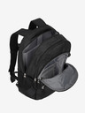 Travelite Basics Backpack Black Batoh