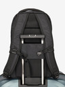 Travelite Basics Backpack Black Batoh