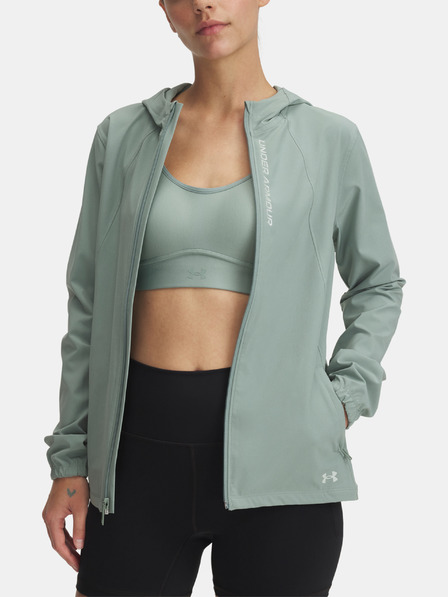 Under Armour Dámská bunda Under Armour UA OutRun the STORM Jacket