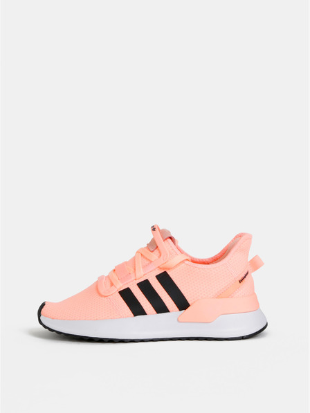 adidas Originals Neonově oranžové dámské tenisky adidas Originals U_Path