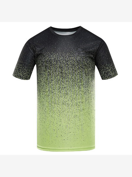 ALPINE PRO Pánské rychleschnoucí triko s cool dry ALPINE PRO