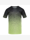 ALPINE PRO Pánské rychleschnoucí triko s cool dry ALPINE PRO
