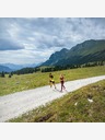 ALPINE PRO Pánské rychleschnoucí triko s cool dry ALPINE PRO