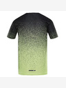 ALPINE PRO Pánské rychleschnoucí triko s cool dry ALPINE PRO