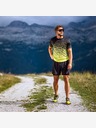 ALPINE PRO Pánské rychleschnoucí triko s cool dry ALPINE PRO