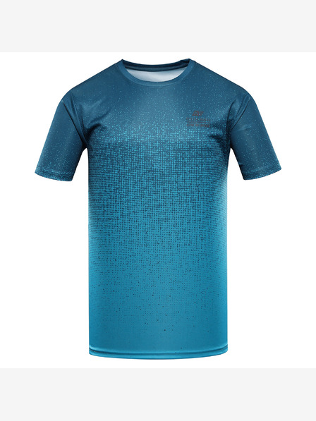 ALPINE PRO Pánské rychleschnoucí triko s cool dry ALPINE PRO