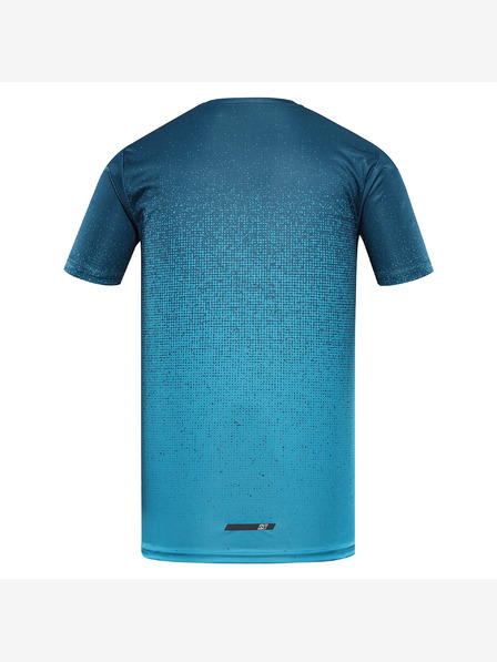ALPINE PRO Pánské rychleschnoucí triko s cool dry ALPINE PRO
