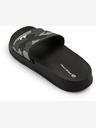ALPINE PRO Pánské letní pantofle ALPINE PRO HENER black