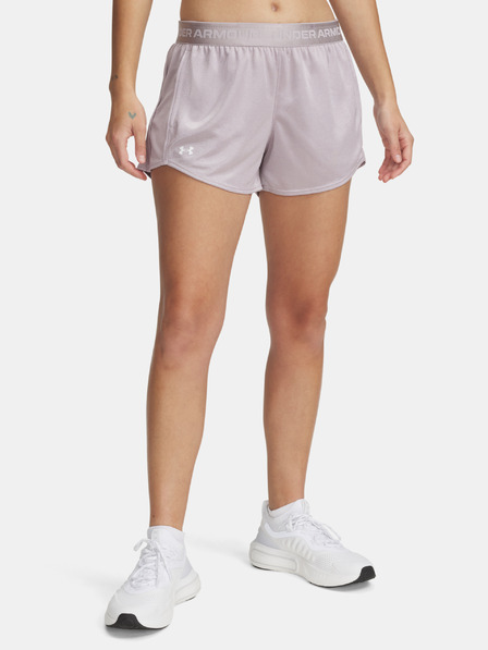 Under Armour Dámské kraťasy Under Armour Tech Play Up Shine Shorts