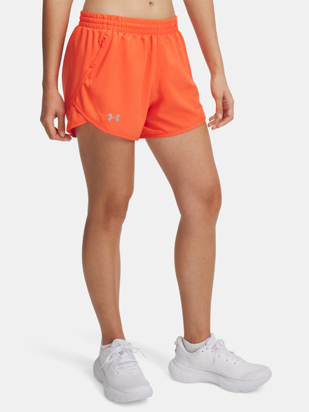 Under Armour Dámské kraťasy Under Armour UA Fly By 3'' Shorts