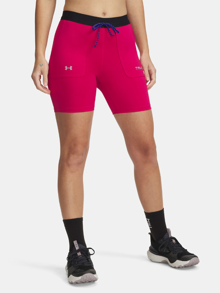 Under Armour Dámské kraťasy Under Armour UA Trail Run Fitted Short