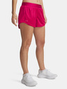 Under Armour Dámské kraťasy Under Armour Tech Play Up Shine Shorts