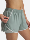 Under Armour Dámské kraťasy Under Armour UA Fly By 2-in-1 Shorts