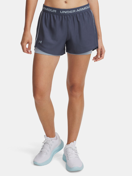 Under Armour Dámské kraťasy Under Armour Tech Play Up 2in1 Shorts