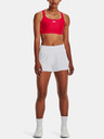 Under Armour Dámské kraťasy Under Armour Flex Woven 2-in-1 Short-WHT