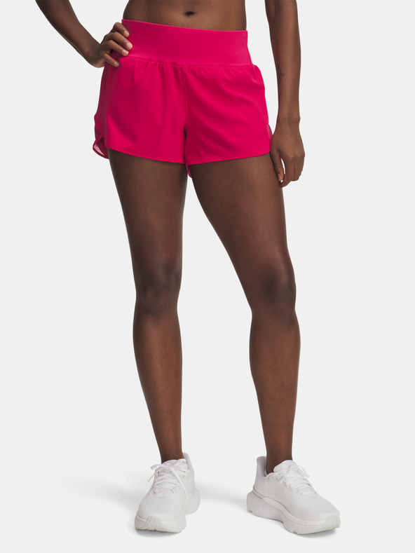 Under Armour Dámské kraťasy Under Armour UA Launch Pro 3'' Shorts