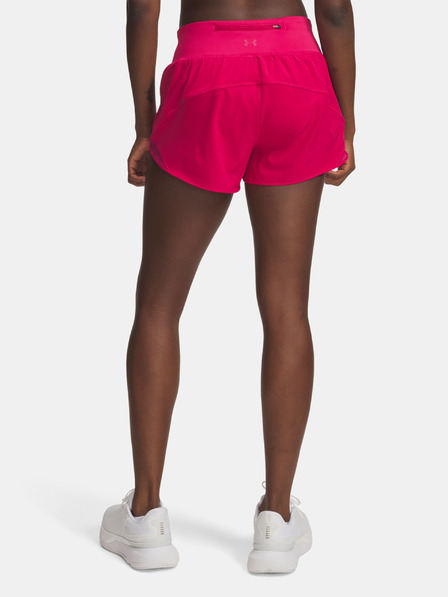 Under Armour Dámské kraťasy Under Armour UA Launch Pro 3'' Shorts
