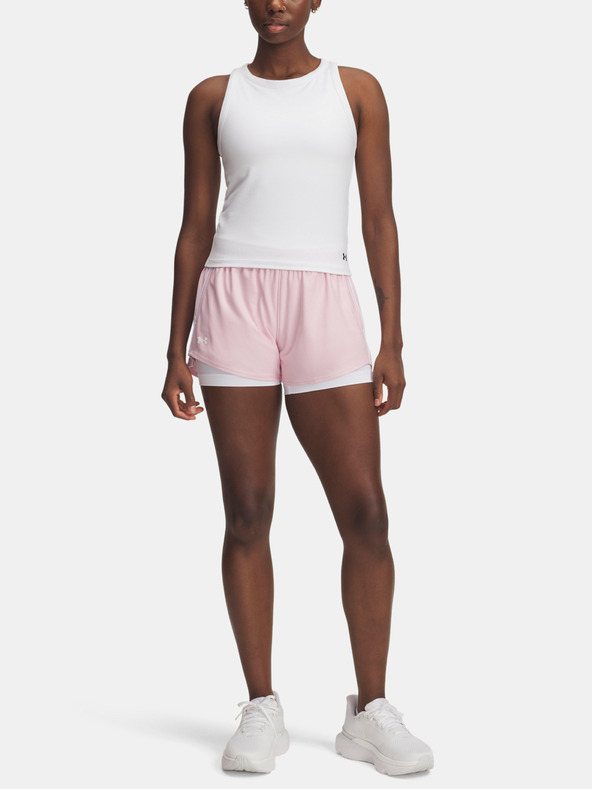 Under Armour Dámské kraťasy Under Armour Tech Play Up 2in1 Shorts