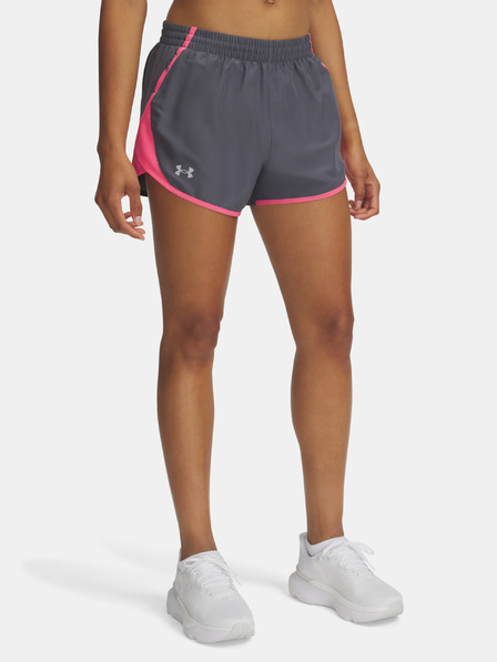 Under Armour Dámské kraťasy Under Armour UA Fly By 3'' Shorts