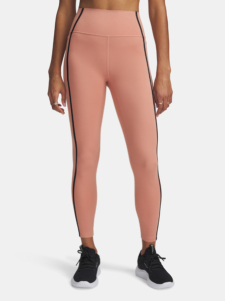Under Armour Dámské legíny Under Armour Meridian Piped Ankle Leg