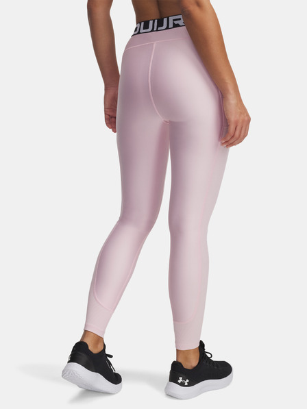 Under Armour Dámské legíny Under Armour HeatGear Rib Legging