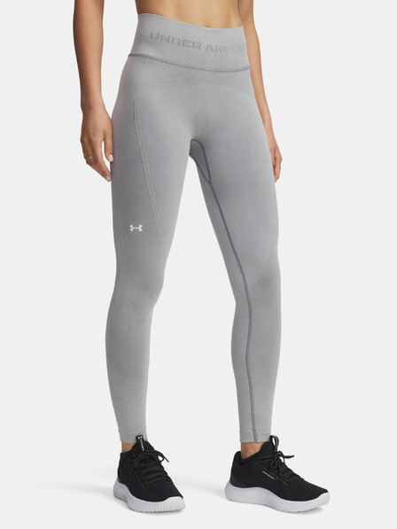 Under Armour Dámské legíny Under Armour Vanish Seamless Washed Leg