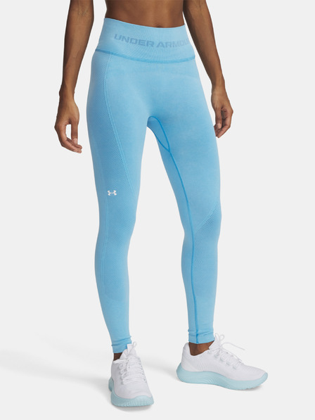 Under Armour Dámské legíny Under Armour Vanish Seamless Washed Leg
