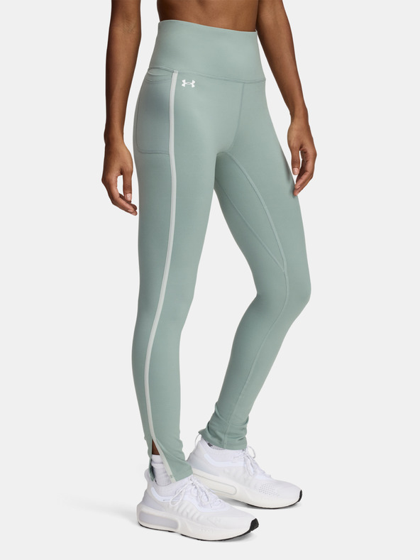 Under Armour Dámské legíny Under Armour Motion Piped Legging