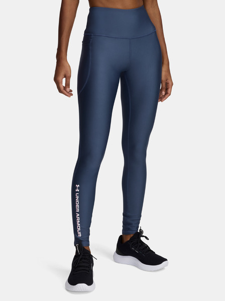 Under Armour Dámské legíny Under Armour Tech Branded Legging