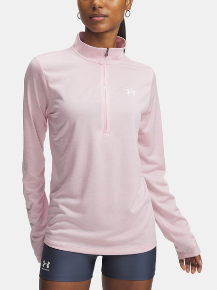 Under Armour Dámské tričko Under Armour Tech 1/2 Zip- Twist