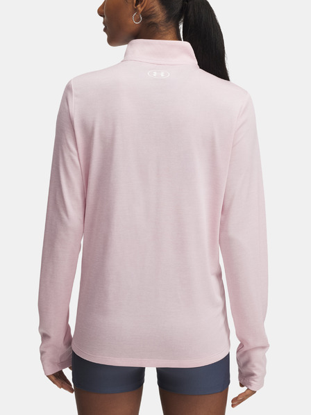 Under Armour Dámské tričko Under Armour Tech 1/2 Zip- Twist