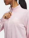 Under Armour Dámské tričko Under Armour Tech 1/2 Zip- Twist