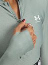 Under Armour Dámské tričko Under Armour HeatGear Rib 1/4 Zip LS