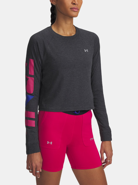 Under Armour Dámské tričko Under Armour UA Trail Run Graphic LS