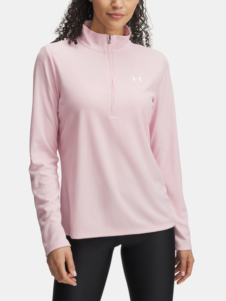 Under Armour Dámské tričko Under Armour Tech Rib 1/2 Zip