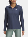 Under Armour Dámské tričko Under Armour Tech Rib 1/2 Zip